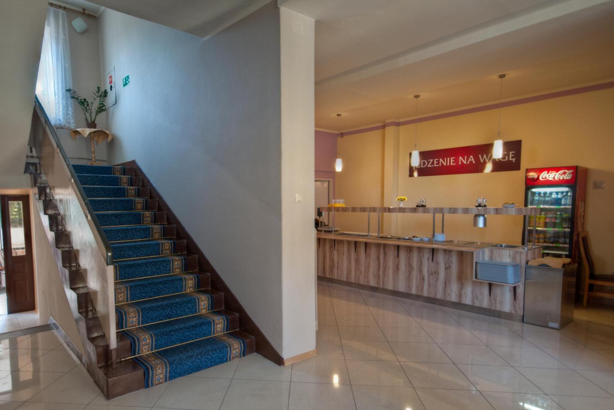 Karet Obiekt Hotelowy Skoczów Kültér fotó